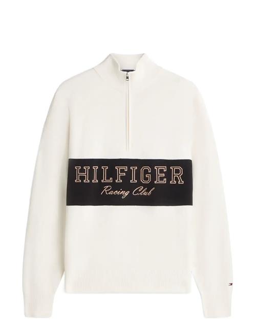 Tommy Hilfiger | Modern Athleisure Zip Mock | XXL
