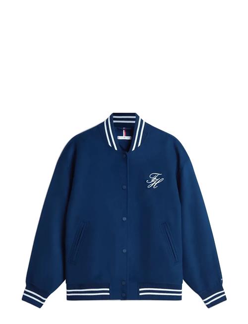 Tommy Hilfiger | Df Wool Varsity Bomber | 42