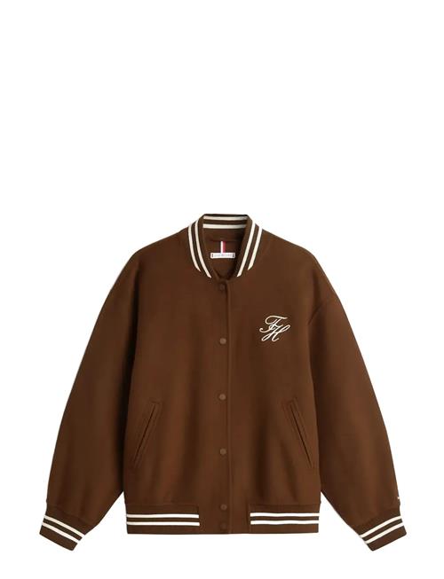Tommy Hilfiger | Df Wool Varsity Bomber | 36