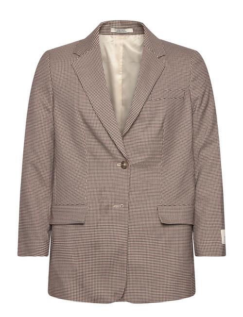Calvin Klein | Tech Yd Suiting Oversized Blazer | 36