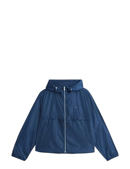 Tommy Hilfiger | Nylon Flag Aop Windbreaker | XL