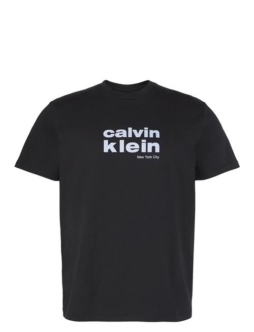 Calvin Klein | Ss 30S Whsl Ckj Jersey Graphic T | XXL