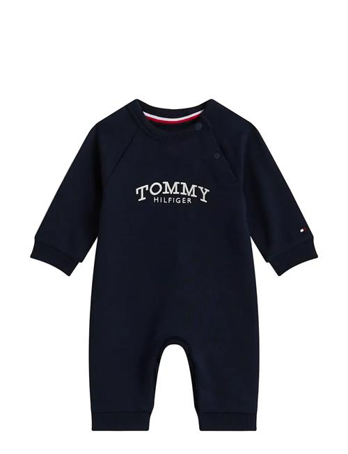 Tommy Hilfiger | Monotype Coverall | 74