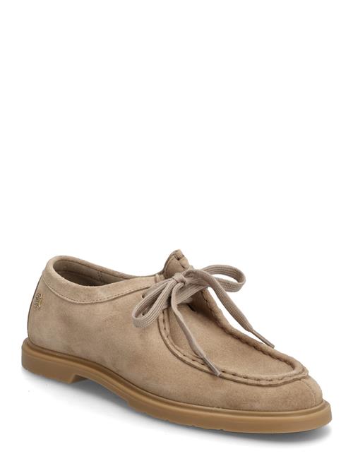 Tommy Hilfiger | Lightweight Suede Apron Toe | 38