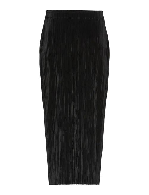 Calvin Klein | Plisse Midi Skirt | L