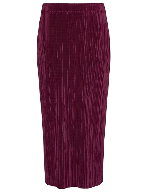 Calvin Klein | Plisse Midi Skirt | XS