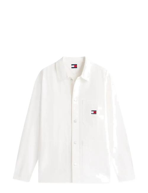 Tommy Jeans | Tjm Essential Overshirt Ext | L