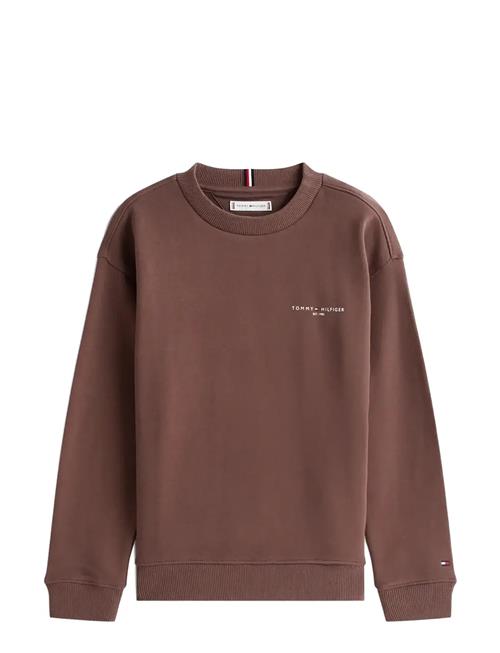 Tommy Hilfiger | Mini Corp C-Neck Sweatshirt | 176