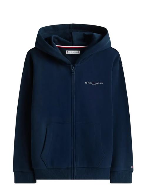 Tommy Hilfiger | Mini Corp Zip Through Hoodie | 176