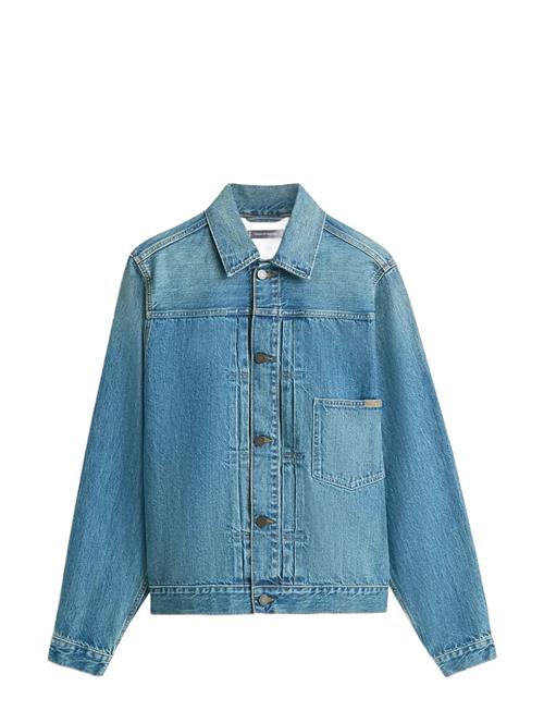 Tommy Hilfiger | Trucker Jkt Type 1 Mario Indigo | S