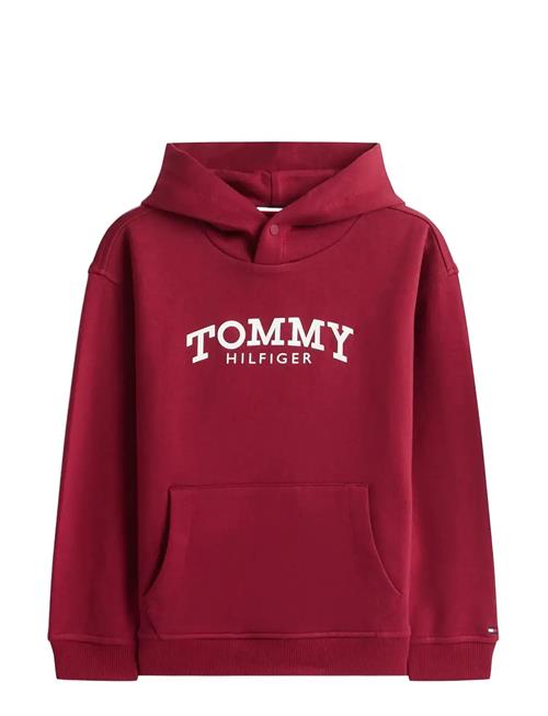 Tommy Hilfiger | Monotype Print Hoodie | 128
