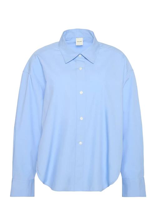 Calvin Klein | Crisp Poplin Oversized Cropped S | XL