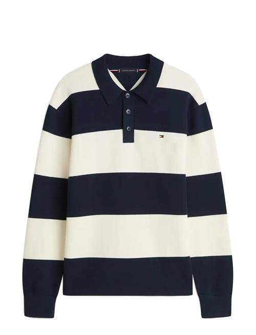 Tommy Hilfiger | Full Milano Ls Polo | L