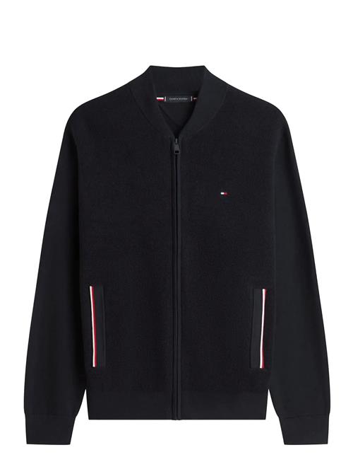 Tommy Hilfiger | Rwb Textured Zip Through Bomber | M