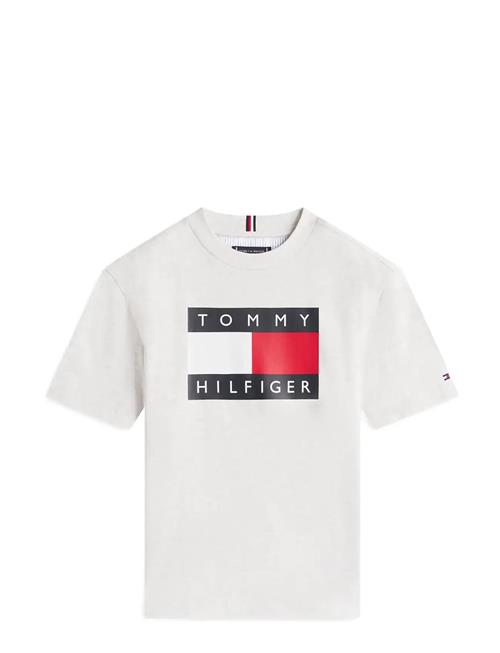 Tommy Hilfiger | Heritage Printed Flag T-Shirt | 140