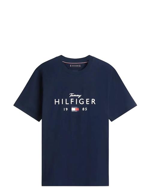 Tommy Hilfiger | Brand Love Big Hilfiger Tee | XS