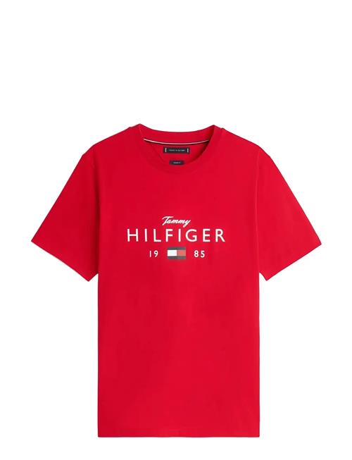 Tommy Hilfiger | Brand Love Big Hilfiger Tee | L