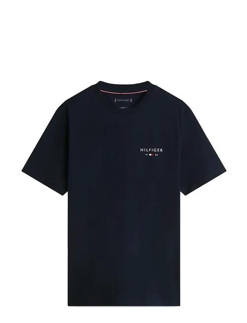 Tommy Hilfiger | Brand Love Small Hilfiger Tee | M