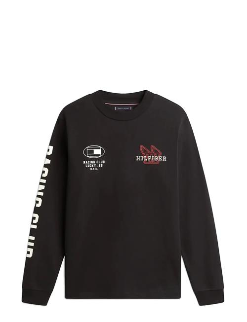 Tommy Hilfiger | Modern Athleisure Ls Tee | XS