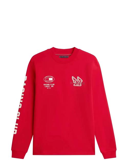 Tommy Hilfiger | Modern Athleisure Ls Tee | XXL