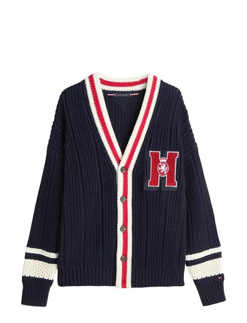 Tommy Hilfiger | Letterman Cardigan | L