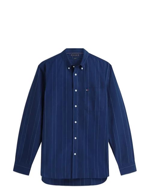 Tommy Hilfiger | Heritage Oxford Pin Stripe Shirt | XXL