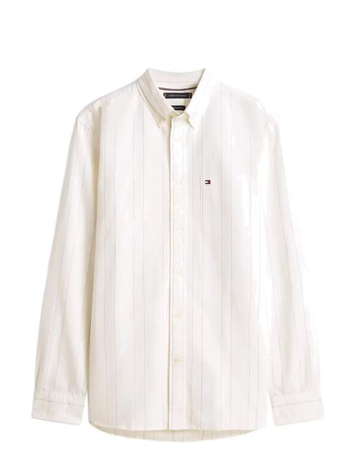 Tommy Hilfiger | Heritage Oxford Pin Stripe Shirt | XXL