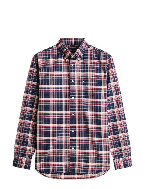 Tommy Hilfiger | Oxford Heritage Plaid Rf Shirt | L