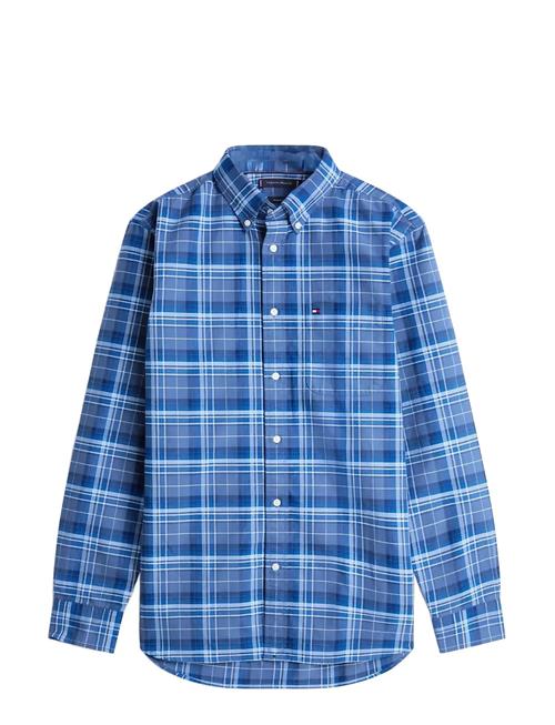 Tommy Hilfiger | Oxford Heritage Plaid Rf Shirt | XL
