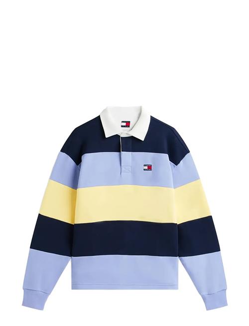 Tommy Jeans | Tjm Rlx Badge Stripe Rugby | L