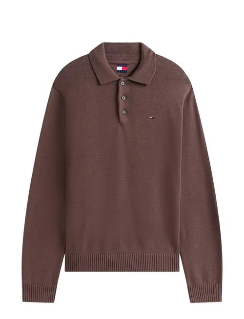 Tommy Jeans | Tjm Slim Essential Polo Swtr Ext | XXXL