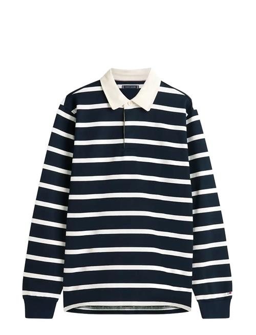 Tommy Hilfiger | Essential Striped Rugby | M