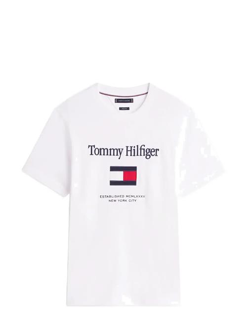 Tommy Hilfiger | Hilfiger Embro Flag T-Shirt | XXL