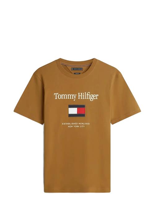 Tommy Hilfiger | Tommy Embro Flag Tee | M