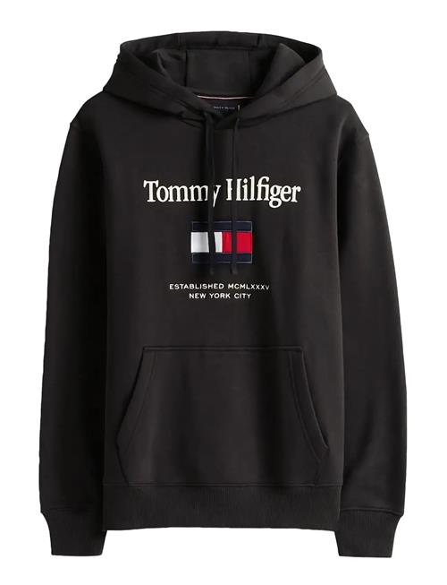 Tommy Hilfiger | Hilfiger Embro Flag Hoodie | L