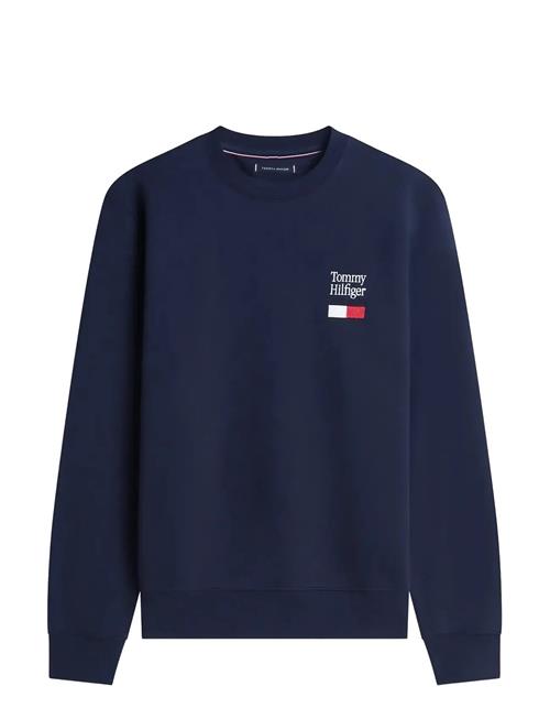 Tommy Hilfiger | Tommy Embro Flag Sweatshirt | XL