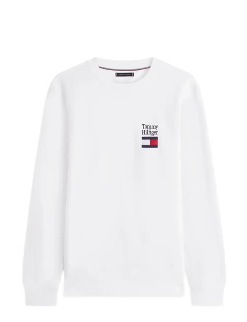Tommy Hilfiger | Tommy Embro Flag Sweatshirt | XL