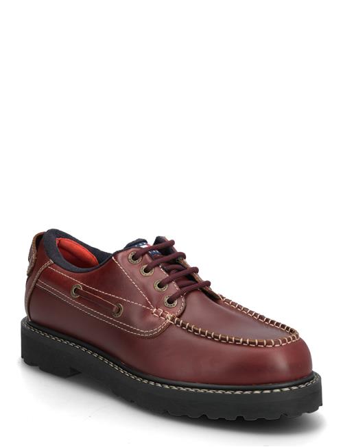 Tommy Hilfiger | Archive 01 Boat Shoe  Leather | 41