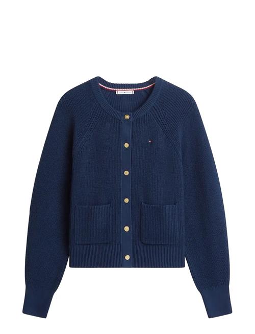 Tommy Hilfiger | Co Cardi Stitch C-Nk Ls Cardi | L