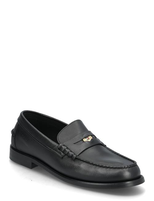 Tommy Hilfiger | Hilfiger Penny Crust Lth Loafer | 43