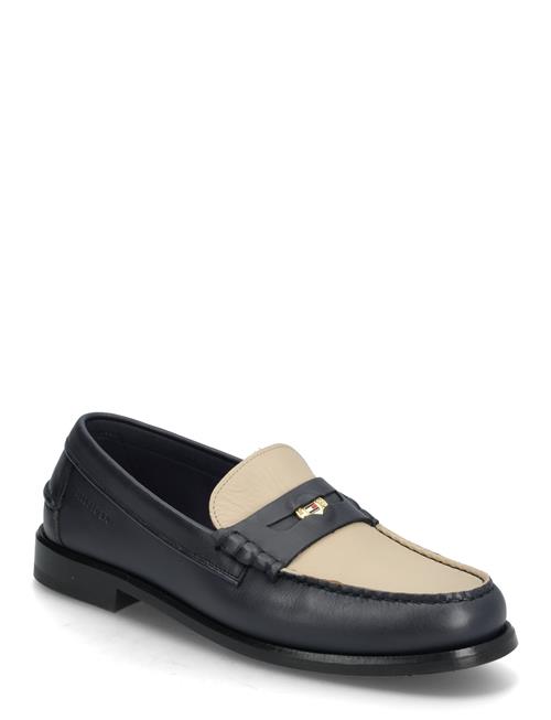 Tommy Hilfiger | Hilfiger Penny Crust Lth Loafer | 45