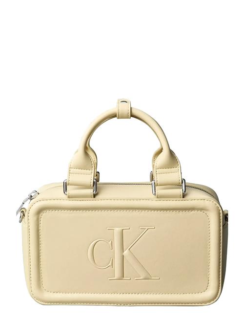 Calvin Klein | Bold Ck Elongated Mini Tote | ONE SIZE