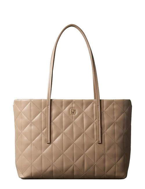 Calvin Klein | Quilted Small Tote | ONE SIZE