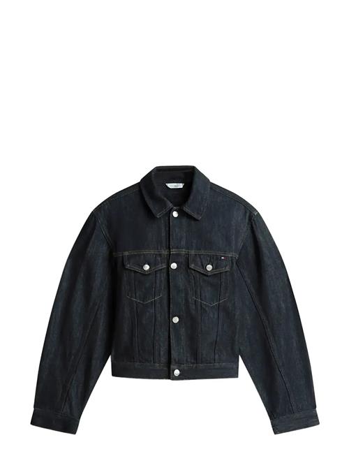 Tommy Hilfiger | Dnm Pure Pleated Jacket | 36