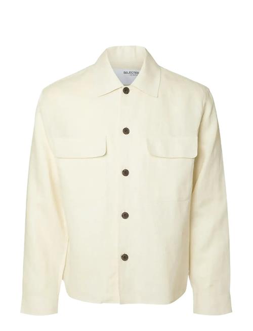Selected | Slhrelaxed-Wyatt Linen Overshirt | 50