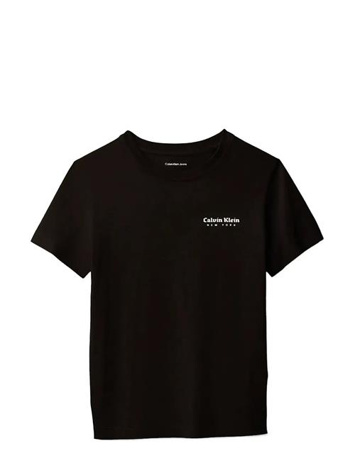 Calvin Klein | Minimal Logo S/S T-Shirt | 140