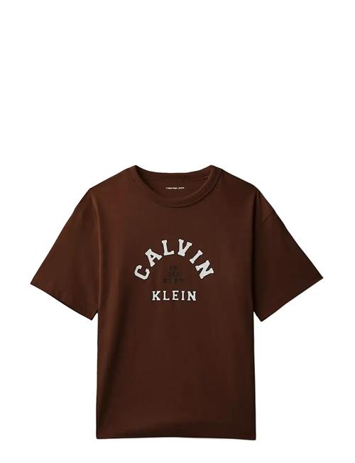 Calvin Klein | Varsity Graphic T-Shirt S/S | 170