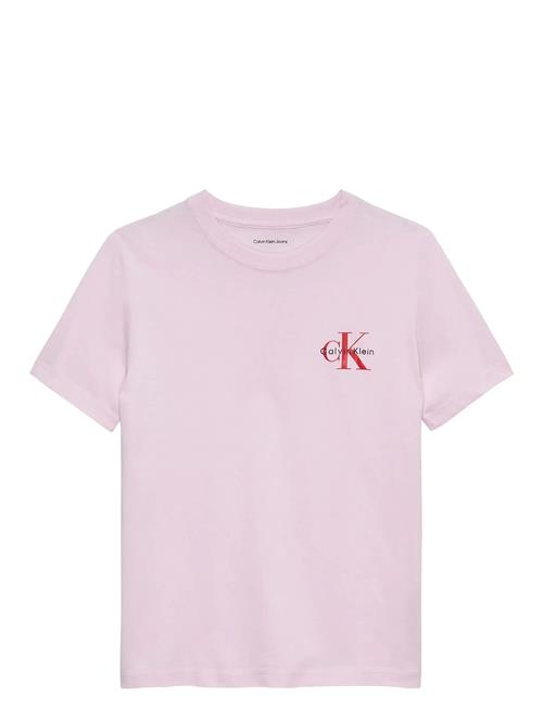 Calvin Klein | Small Monologo Ss Tee | 170