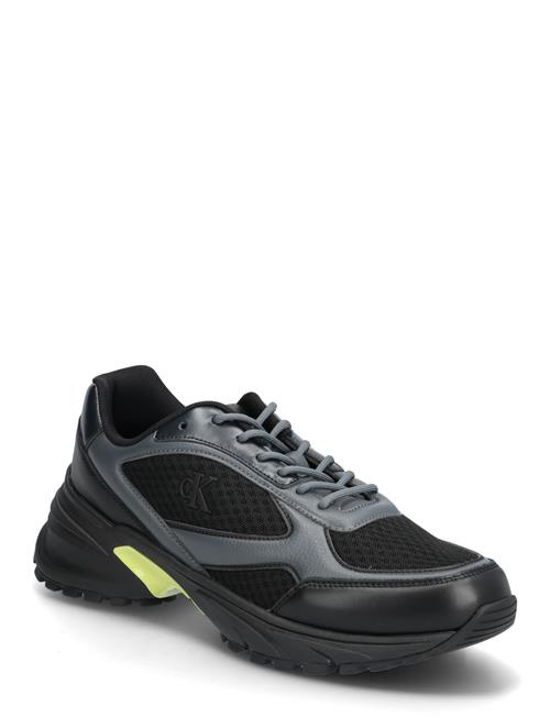 Calvin Klein | Hike Runner Laceup Mesh Mix | 45