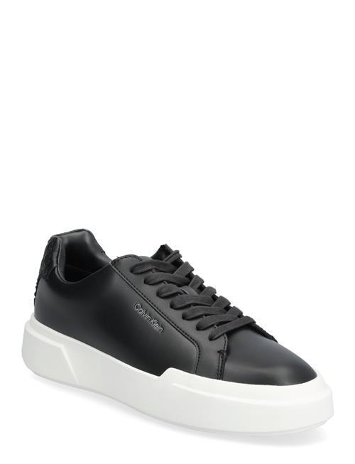 Calvin Klein | Chunky Cupsole Laceup Lth Bt Aop | 40